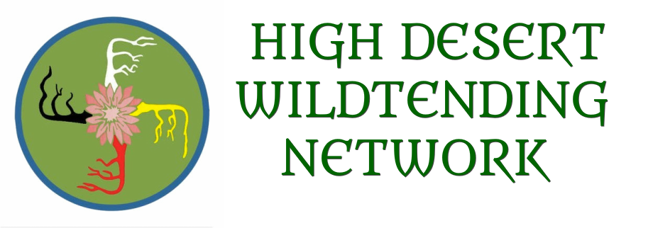 High Desert Wild-tending Network - Home